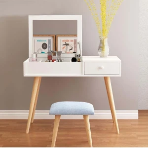 Bàn Phấn Thông Minh Gỗ Công Nghiệp Cá Tính Bền Bỉ