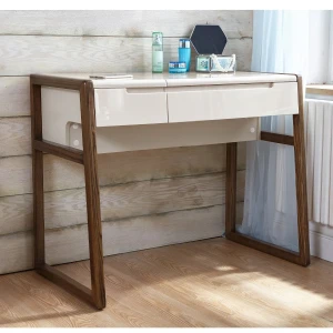 Bàn Trang Điểm Đầu Giường Gỗ Sồi Chất Lượng Bền Bỉ