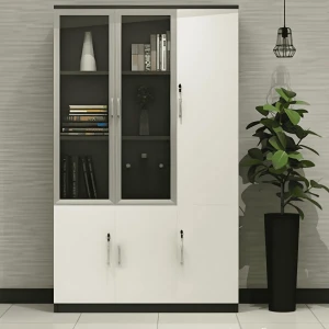 Mẫu Tủ Đựng Tài Liệu Văn Phòng Kiểu Dáng Thanh Lịch Sang Trọng