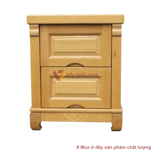 Tab Đầu Giường Gỗ Sồi Đẹp Giá Rẻ