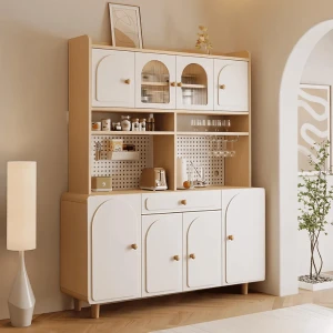 Tủ Bếp Đựng Chén Bát Cao Cấp Kiểu Dáng Hiện Đại Rẻ