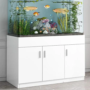 Tủ Đặt Bể Cá Cảnh Gỗ MDF Phủ Melamine Đẹp Giá Rẻ