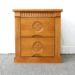 Tủ Đầu Giường Gỗ Xoan Đào Đẹp Giá Rẻ