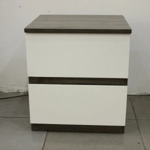 Tủ Đầu Giường Hiện Đại 40x50cm Gỗ MDF Màu Xanh Rêu Đẹp