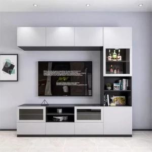 Tủ Tivi Phòng Khách Hiện Đại Gỗ Công Nghiệp Đẹp Giá Rẻ