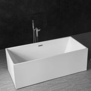 BỒN TẮM NẰM VIỀN VUÔNG CAO CẤP MOWOEN MW8109-150