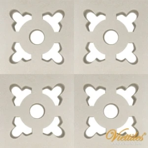 Gạch Bông Gió Lamp Blue VCB-013-1000