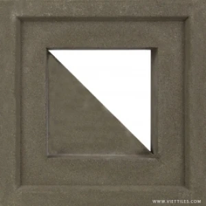 Gạch Bông Gió Lamp Blue VCB-031