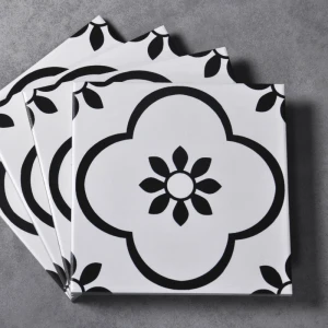 Gạch bông men trang trí 20x20cm NT2003-AF2086