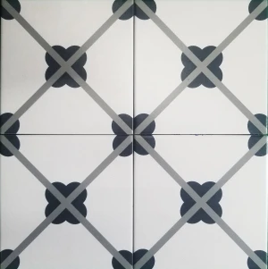 Gạch bông men trang trí 20x20cm REP10