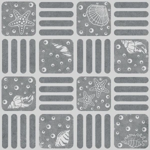 Gạch Granite Men Mờ Lát Sân Vườn 40*40cm 4040THESEA002