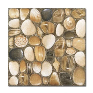 Gạch Granite Men Mờ Lát Sân Vườn 40*40cm D4040HOANGSA001