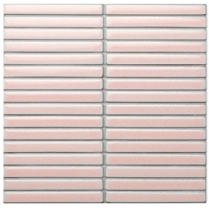 Gạch mosaic dải lớn (hình que) E15KLTE-99