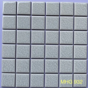 Gạch mosaic gốm men rạn MHG 932