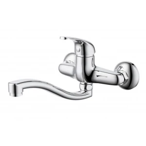 Vòi Bếp Inox Italisa Cao Cấp Ta-7653CP