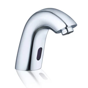 Vòi Rửa Lavabo Cảm Ứng Caesar A911