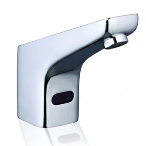 Vòi Rửa Lavabo Cảm Ứng Caesar A912