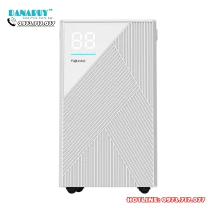 Máy hút ẩm dân dụng Fujihome DH14