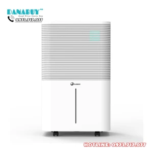 Máy Hút Ẩm Dân Dụng Kèm Lọc Không Khí Fujihaia DH25W