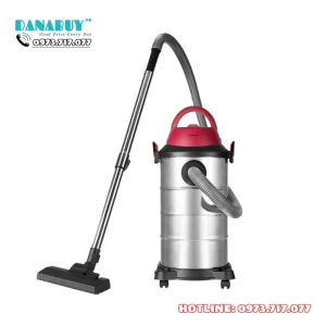 Máy hút bụi khô và ướt công nghiệp Fujihome VC20