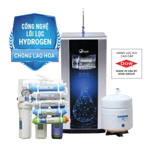 Máy lọc nước FujiE RO-1000CAB Hydrogen - Lọc nước 10 Cấp