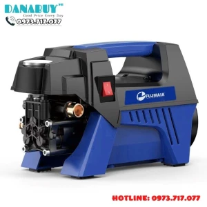 Máy rửa xe mô tơ cảm ứng từ Fujihaia PW3B