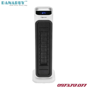 Quạt sưởi gốm Fujihome FH3000 để sàn 2000W sưởi ấm sau 5s