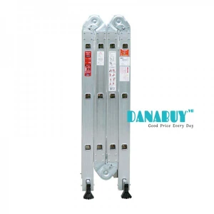 ML103 - Thang gấp đa năng 4 đoạn Fujihome - Chính hãng, giá siêu rẻ