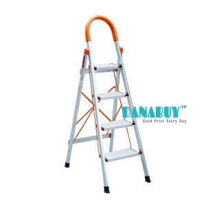 SL-304 Thang Nhôm Ghế Fujihome 4 Bậc - Chính hãng, giá siêu rẻ