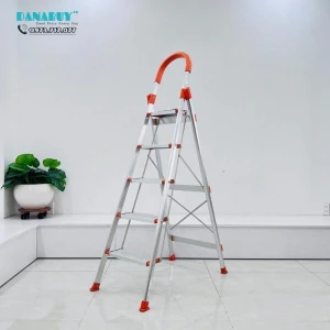 Thang nhôm ghế 5 bậc SUMIKA SK305