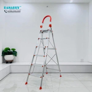 Thang nhôm ghế 6 bậc SUMIKA SK306