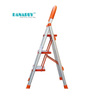 Thang Nhôm Ghế Bản To 3 Bậc ADVINDEQ ADS-703