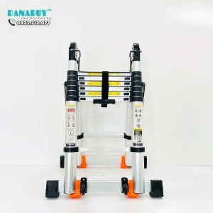 Thang nhôm rút đôi Sumika SK440D NEW