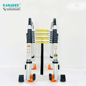 Thang nhôm rút đôi Sumika SK760D NEW