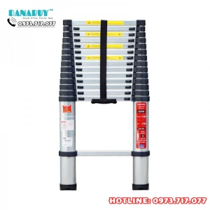 Thang nhôm rút đơn Fujihome TLI440