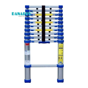 Thang Nhôm Rút Gọn Đơn Advindeq ADT-210B