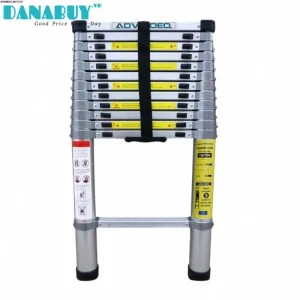 Thang Nhôm Rút Đơn Advindeq ADT-212F Chính hãng