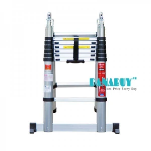 Thang Nhôm Rút gọn FUJIHOME TLA07