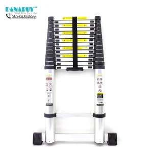 Thang nhôm rút Sumika SK560