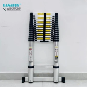 Thang nhôm rút Sumika SK600