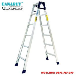 Thang nhôm xếp chữ A Sumika SKD506