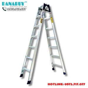 Thang nhôm xếp chữ A Sumika SKD507