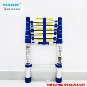 Thang rút nhôm Sumika SKB320