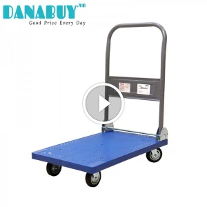 Xe đẩy hàng Fujihome PH150A