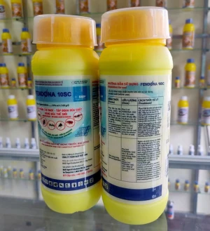 Thuốc diệt côn trùng FENDONA 10 SC