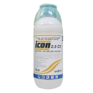 Thuốc diệt côn trùng ICON 2.5 CS