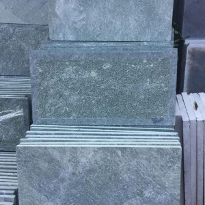 Đá Băm Xanh Rêu Các Quy Cách