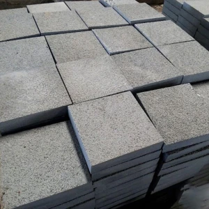 Đá Bazan Băm Mặt