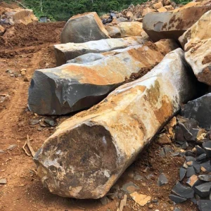 Đá Cây Bazan Nguyên Khối