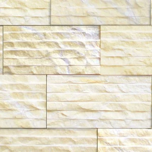 Đá Chẻ Vàng Ốp Tường Trang Trí